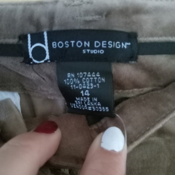 Boston Design pants - Picture 3 of 4